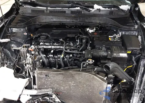 2023 Hyundai Kona Se z USA, uszkodzony, nr VIN KM8K2CAB1PU947924